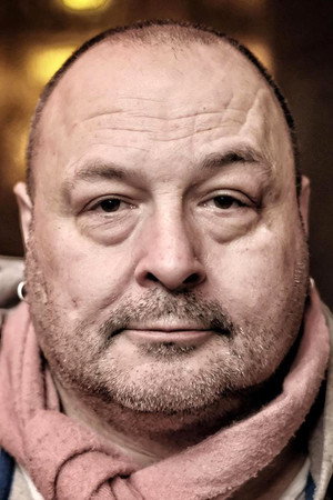 Frank Künster in Berlin Bouncer