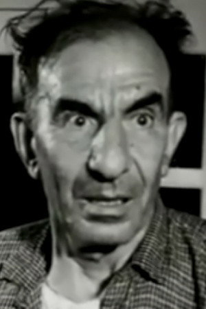 Giannis Sparidis in One Night in Heaven