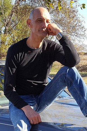 Alain Diackiw in Memento Mori