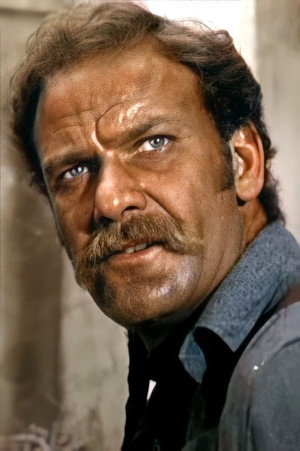Benito Stefanelli in Dollars for a Fast Gun