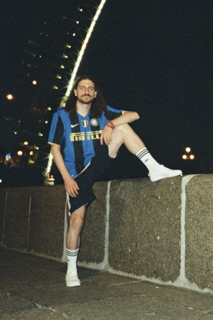 Alexander Zakharenkov in What they sit on in Tbilisi