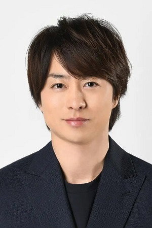 Sho Sakurai in Kobe Shinbun no Nanokakan
