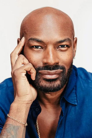 Tyson Beckford in Hotel California
