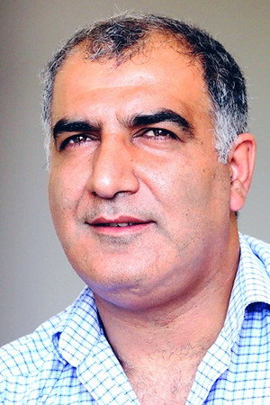 Metleb Seferli in Stepfather