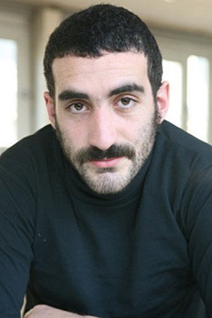 Lionel Dray in The Crusade