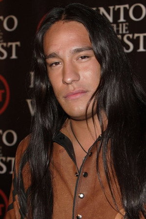 Michael Spears in Ghostkiller