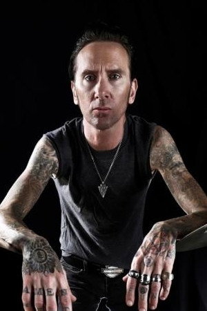 Shannon Larkin in Godsmack: Changes