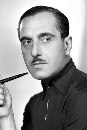Harold Huth in Sally Bishop