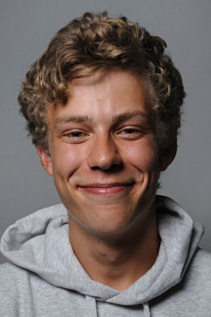 Steinar Klouman Hallert in Seahorse