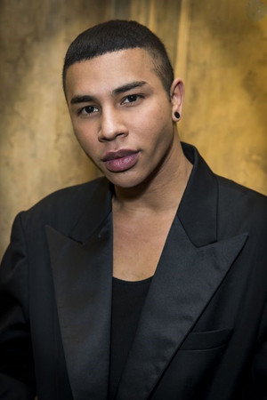 Olivier Rousteing in Wonder Boy
