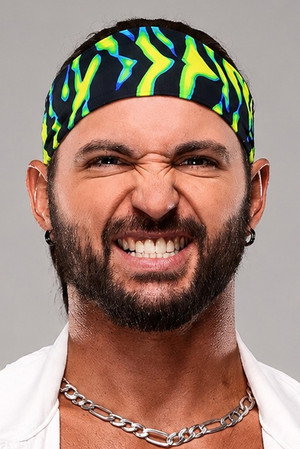 Nicholas Massie in All Elite Wrestling: The Countdown To All Out