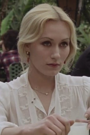 Michele Starck in Savage Man Savage Beast