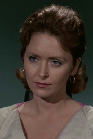 Sandra Smith in Teenage Doll