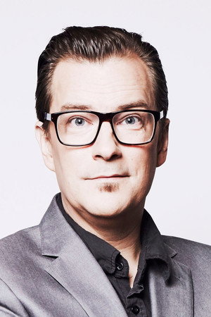 André Wickström in Four More Years