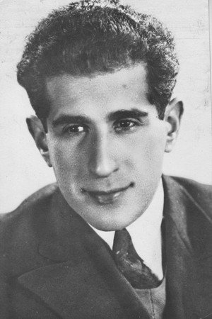 Aleksandr Zarkhi in One Day of Mosfilm