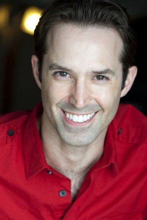 Nick DePinto in The Greater Evil