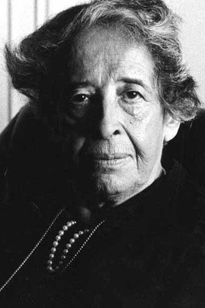 Hannah Arendt in Hannah Arendt: Eine Jüdin im Pariser Exil