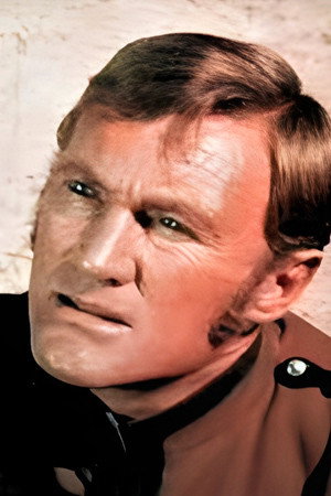 Brian O'Shaughnessy in Mr. Kingstreet's War