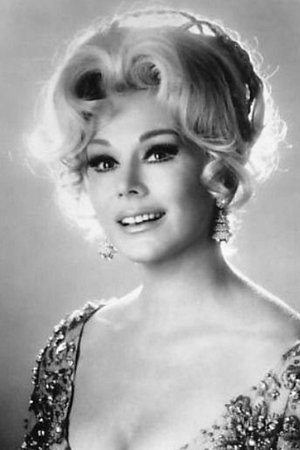 Eva Gabor in The Last Time I Saw Paris
