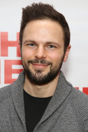 Jonny Orsini in The Assistant
