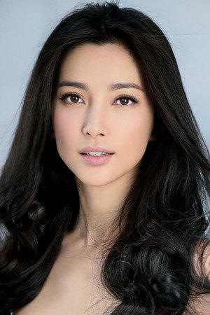Li Bingbing in The Forbidden Kingdom