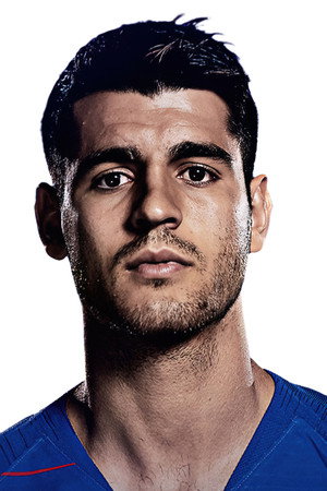 Álvaro Morata in Chelsea FC - Season Review 2017/18