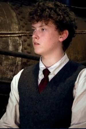 Maddox Randall Hacke in Loco Ghosts