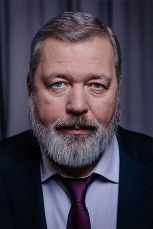 Dmitry Muratov in Putin: The Return of the Bear in the Dance