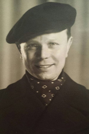 Erich Gühne in Germany  Year Zero