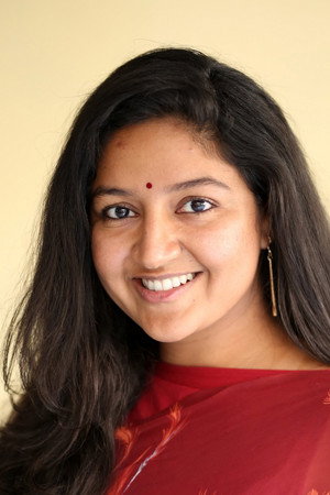 Shanthi Rao in Gaami
