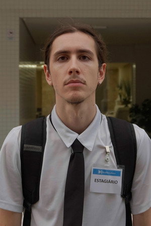 Igor Albuquerque in Sociedade do Caos