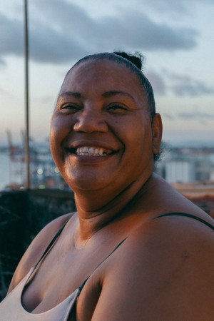 Marimar Silva in Ocupar e Resistir - O coração do Centro Histórico