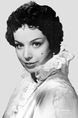 Carmen de Lirio in Goliath Against the Giants