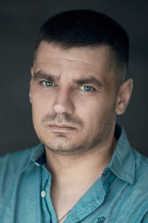 Pavlo Levytskyi in Anna