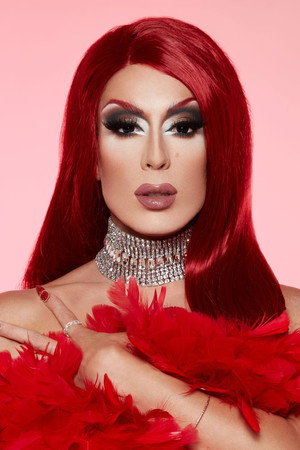 Alaska Thunderfuck in The Queens
