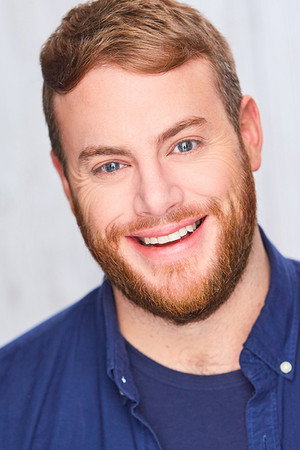 Matt Lusk in The Thing About Harry