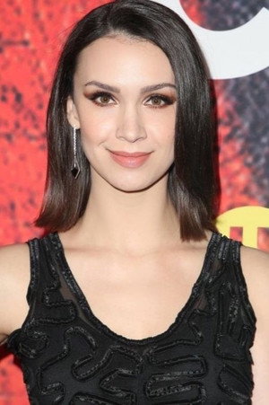 Alixandra Fuchs in Boogeyman Pop
