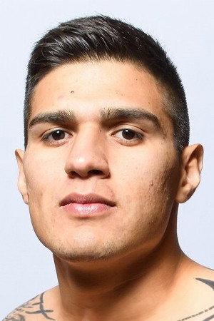 Fernando Galvan in Steve Claggett vs. Miguel Madueno