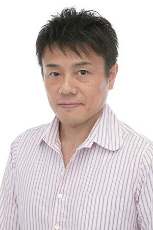 Takeshi Kusao in Dragon Ball Z  Broly     The Legendary Super Saiyan