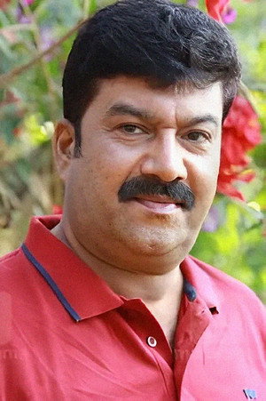 Baiju V.K. in Vilakkumaram