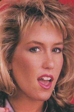 Candie Evans in Electric Blue 36