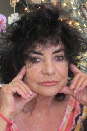 Helena Kallianiotes in Kansas City Bomber