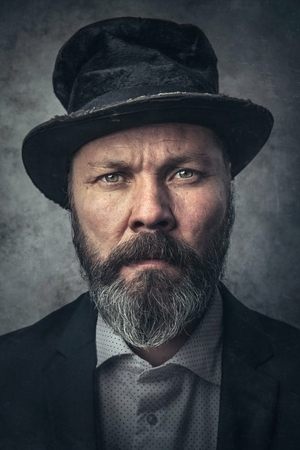 Stig Henrik Hoff in Near Winter