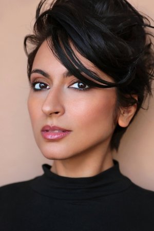 Zehra Fazal in The Bad Guys  A Very Bad Holiday
