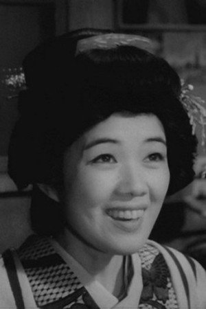 Reiko Arai in JA750 Gōki Yukuefumei