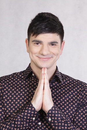 Alexandru Bogdan in Întregalde