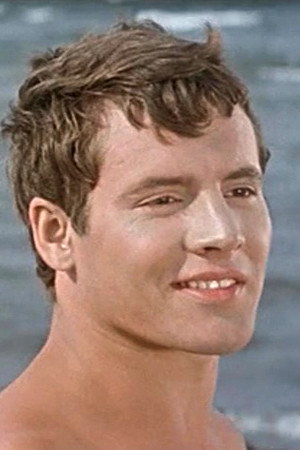 Hans Mietzner in Hot Summer