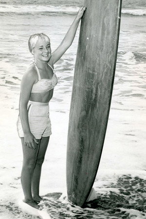 Linda Benson in Dear & Yonder