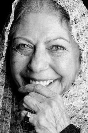 Sorayya Ghasemi in Romantic dinner for three