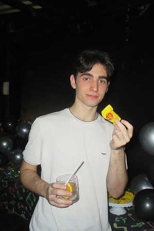Iago Branquinho in Matrimony